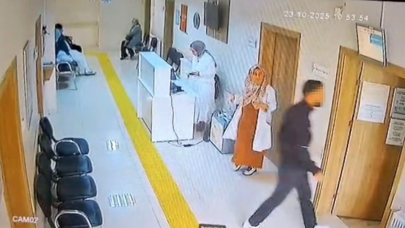 Kocaeli'de kadın doktora çirkin saldırı: Boğazını sıktı! - Resim : 4