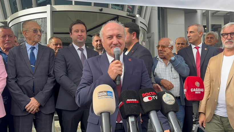 İzmit’in 16 aracı daha oldu! Hürriyet’ten muhalefete; Bir kere olsun ‘Allah razı olsun’ demeyi bilin - Resim : 4