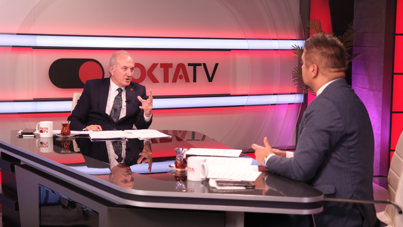 Erdem Arcan: Hürriyet üzerinden örgütün başkanını da güçsüzleştirmek istiyorlar - Resim : 1