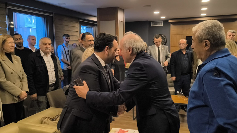 Cengiz Sarıbay'dan Erdem Arcan'a ziyaret - Resim : 5