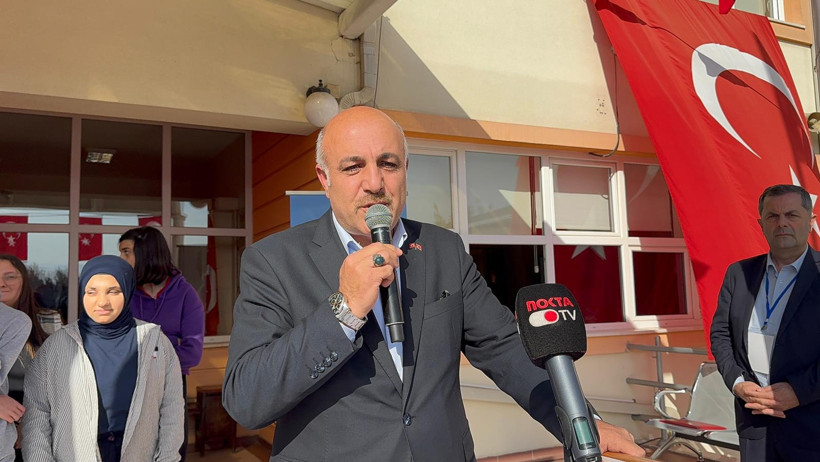 Şehidin adı yaşatıldı... Yesevi Hareketi’nden anlamlı açılış - Resim : 3