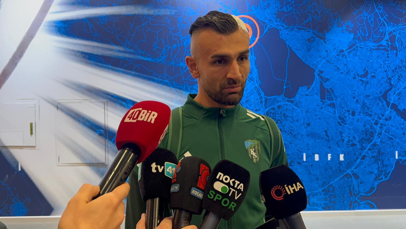 Serdar Dursun: Arma için Kocaelispor için sonuna kadar savaşmak istiyorum - Resim : 2