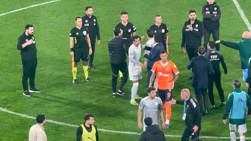 Başakşehir – Kocaelispor: 1-0 (MAÇ SONUCU) - Resim : 1