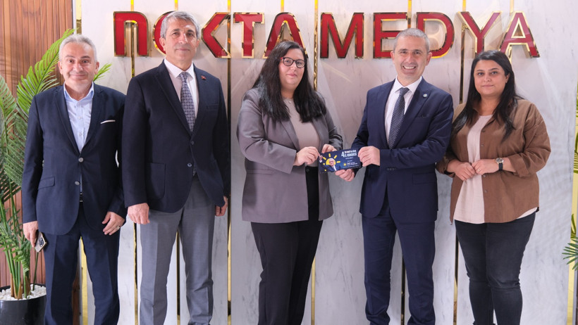 Kamil Şirin’den İYİ Parti İl Kongresi’ne davet - Resim : 1