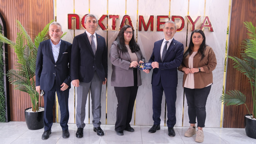 Kamil Şirin’den İYİ Parti İl Kongresi’ne davet - Resim : 2