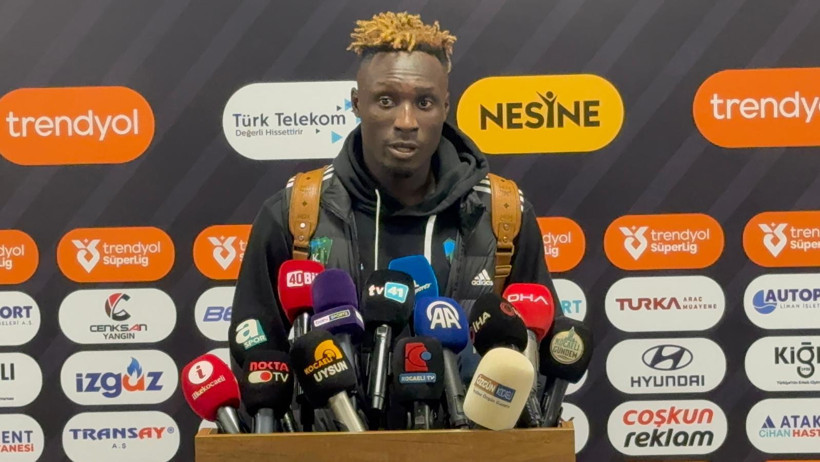 Kocaelispor'un yıldızı o listede zirvede yer aldı! - Resim : 1