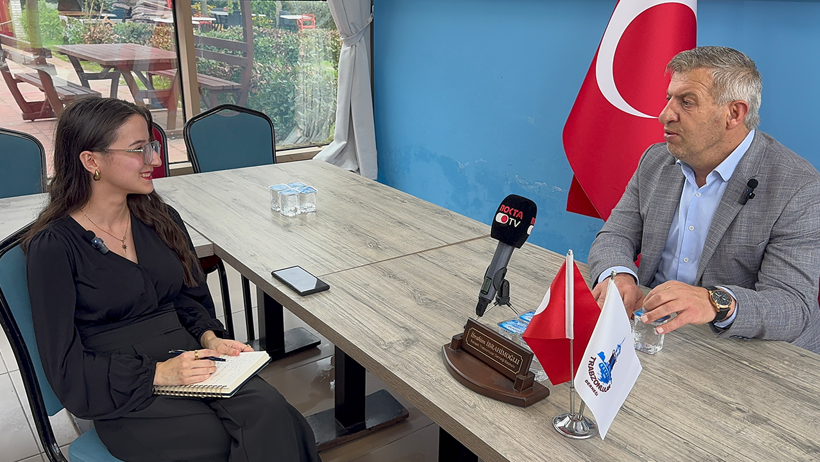 İbrahim İbrahimoğlu: Mikro milliyetçilik değil kültür zenginliği peşindeyiz - Resim : 6