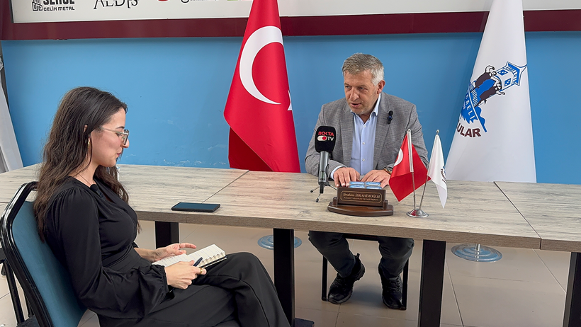 İbrahim İbrahimoğlu: Mikro milliyetçilik değil kültür zenginliği peşindeyiz - Resim : 1
