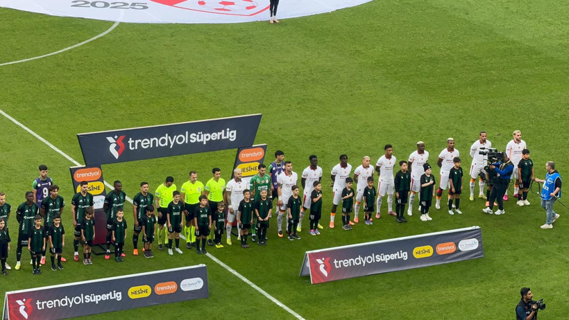 Kocaelispor - Galatasaray: 1-0 (MAÇ SONUCU) - Resim : 3