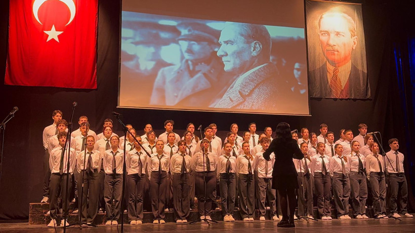 Emrullah Aydın: Gelecek kuşakların daha büyük işler başarması için çalışmaya devam edeceğiz - Resim : 4