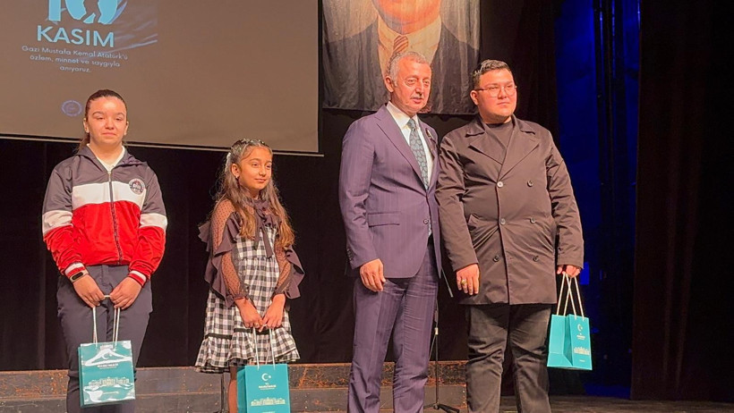 Emrullah Aydın: Gelecek kuşakların daha büyük işler başarması için çalışmaya devam edeceğiz - Resim : 3