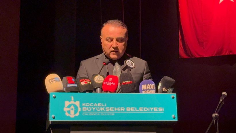 Emrullah Aydın: Gelecek kuşakların daha büyük işler başarması için çalışmaya devam edeceğiz - Resim : 2