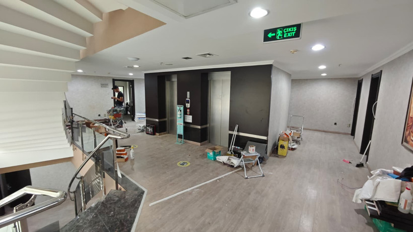 Gebze Eskihisar’da 216 Castle Hotel hizmete açılıyor! İşte açılacağı tarih - Resim : 4