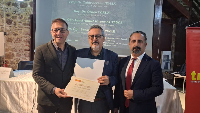 Özkan Coruk: Zemini doğru okursak cennet, yanlış okursak cehennem olur - Resim : 8