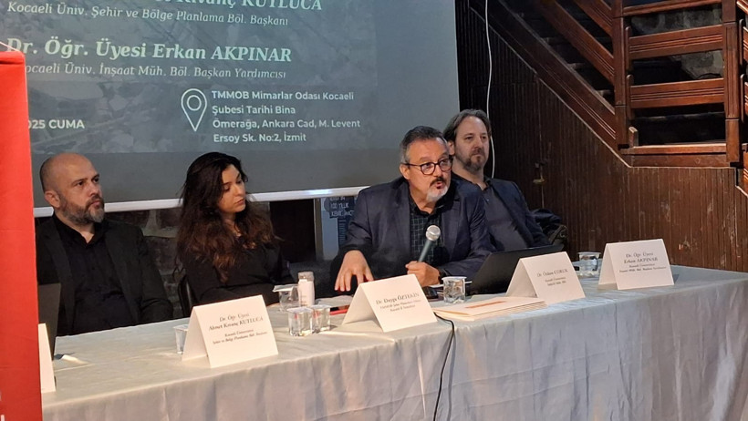 Özkan Coruk: Zemini doğru okursak cennet, yanlış okursak cehennem olur - Resim : 2