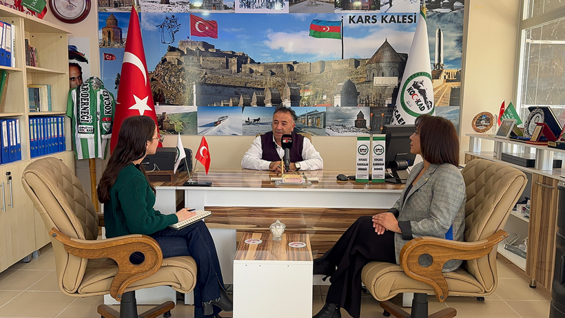 Alper Alyılmaz: Derneğimiz Kocaeli’de markalaştı - Resim : 1