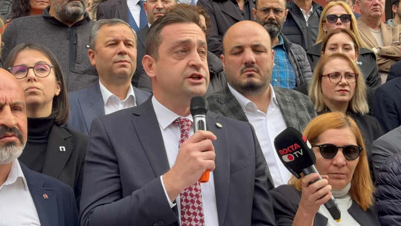 Siyasiler ve STK’lar bir arada! Haddehaneye karşı suç duyurusu - Resim : 1