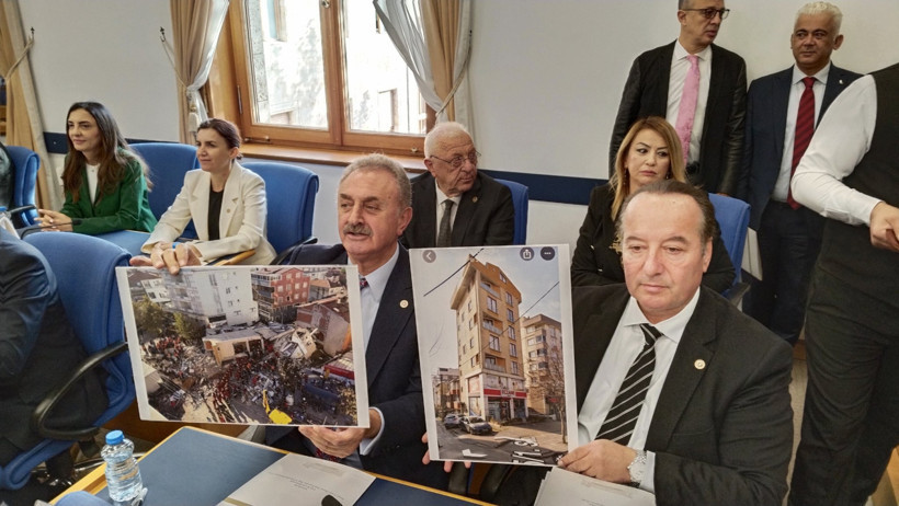 Nail Çiler, Ulaştırma Bakanına Gebze Metrosunu sordu; “20 gündür bir açıklama yapmadınız” - Resim : 1