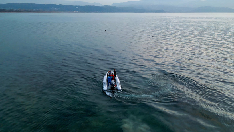 Endişeye sebep olmuştu... Sapanca Gölü'ndeki kabarcıkların sebebi belli oldu - Resim : 4