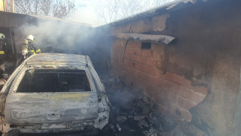 Kocaeli'de korkutan yangın! Ekipler seferber oldu - Resim : 1