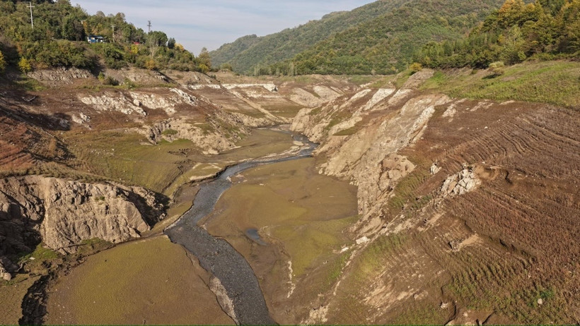 Gerçeğin kıskacı: Kuraklık... Kocaeli’nin kaç günlük suyu kaldı? - Resim : 2