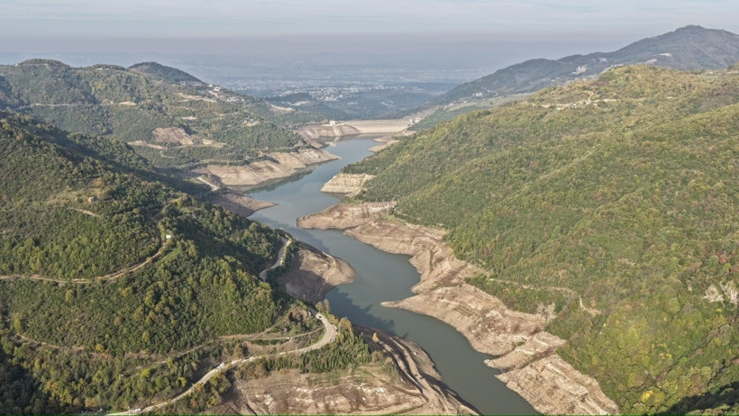Gerçeğin kıskacı: Kuraklık... Kocaeli’nin kaç günlük suyu kaldı? - Resim : 1