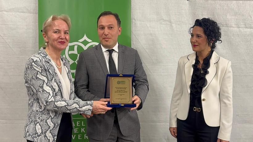 Diş hekimleri bir araya geldi: 'Bilim, eğitim ve toplum el ele' dedi - Resim : 3