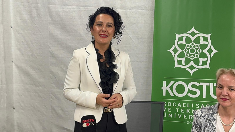 Diş hekimleri bir araya geldi: 'Bilim, eğitim ve toplum el ele' dedi - Resim : 1