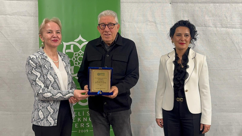 Diş hekimleri bir araya geldi: 'Bilim, eğitim ve toplum el ele' dedi - Resim : 2