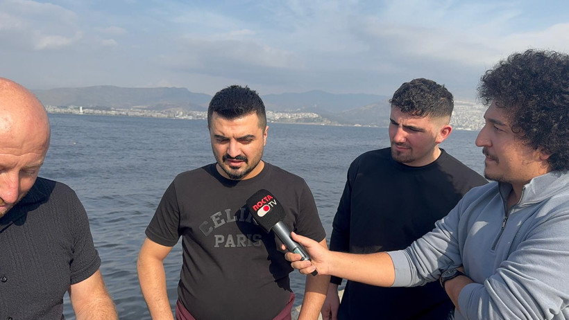 Kocaelispor taraftarı İzmir’e umutlu geldi - Resim : 4