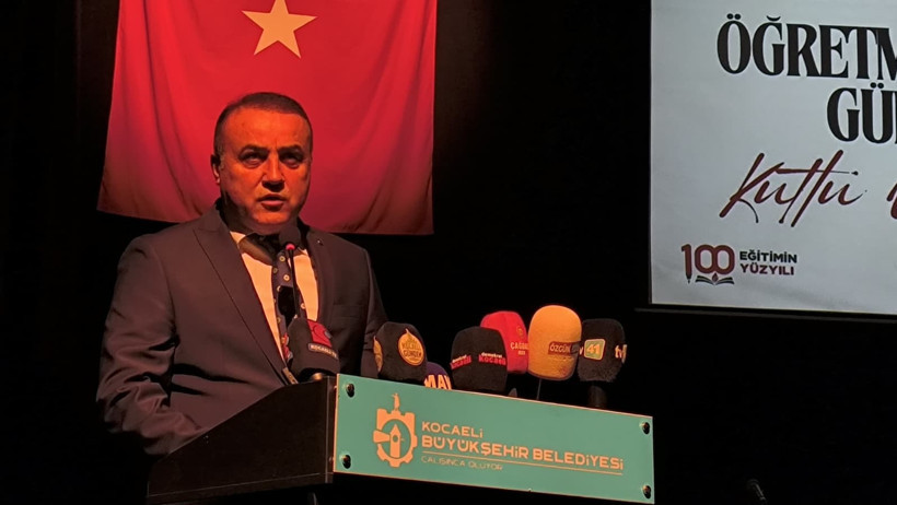 Milli Eğitim Müdürü Aydın'dan dikkat çeken konuşma! “Seküler akımın dünyayı getirdiği nokta ortada” - Resim : 3