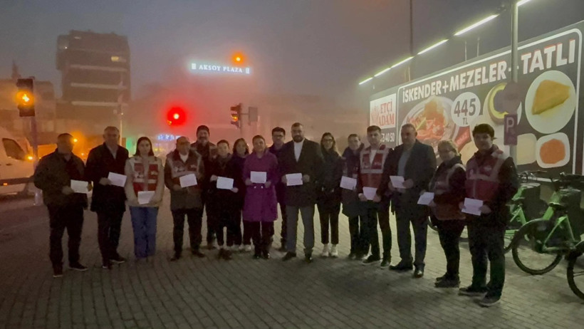 CHP Kocaeli’de Erdem Arcan etkisi devam ediyor! 12 ilçe işçiler için sahadaydı - Resim : 6