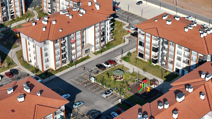 Kocaeli’de öğretmenler için konut projesi! - Resim : 4