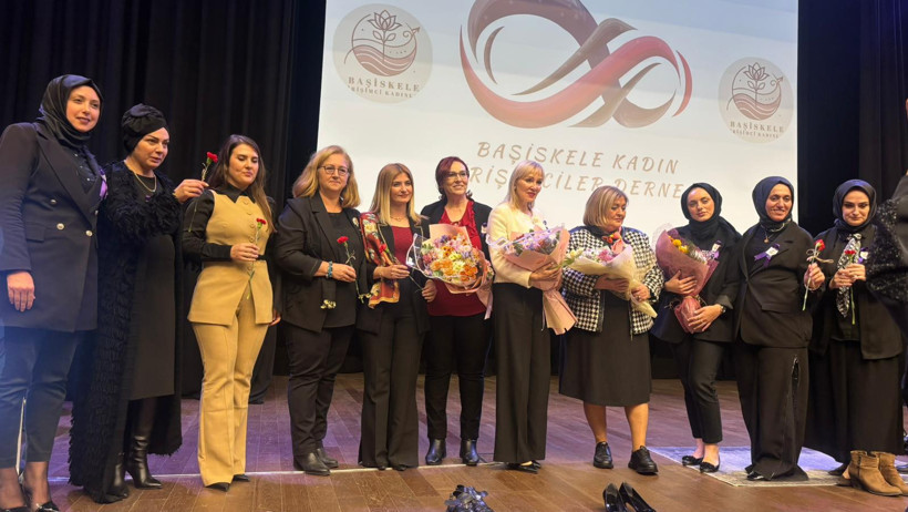 Başiskele Girişimci Kadınlar Derneği’nden anlamlı etkinlik: Bir ses, bir umut - Resim : 2