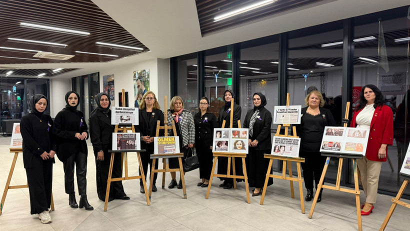 Başiskele Girişimci Kadınlar Derneği’nden anlamlı etkinlik: Bir ses, bir umut - Resim : 1