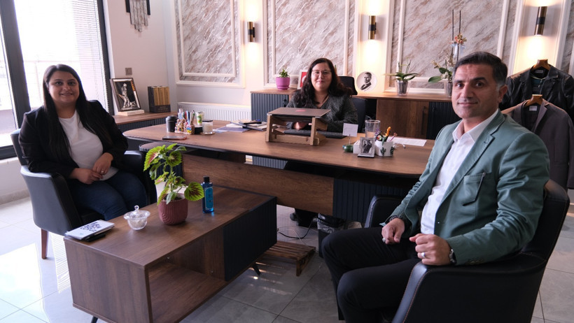 Alican Kazgan: Dinamik yönetimimizle esnafa değer katacağız - Resim : 2