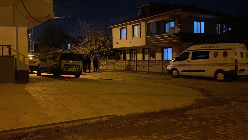 Çamaşırhanede bıçaklı kavga: 1 ölü, 1 yaralı - Resim : 1