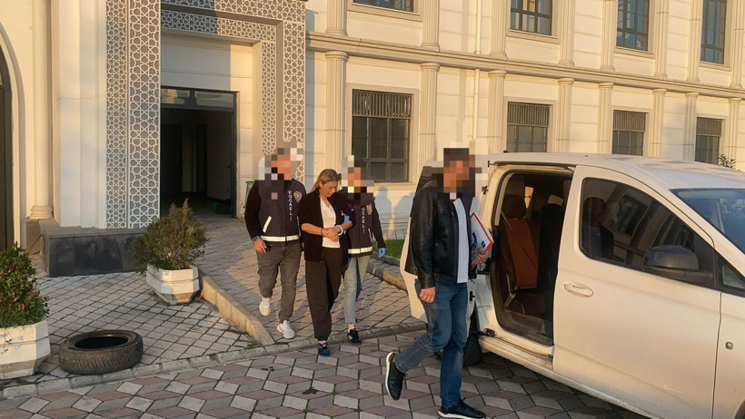 Girdiği evden birlerce lira değerinde ziynet eşyası çaldı! - Resim : 1