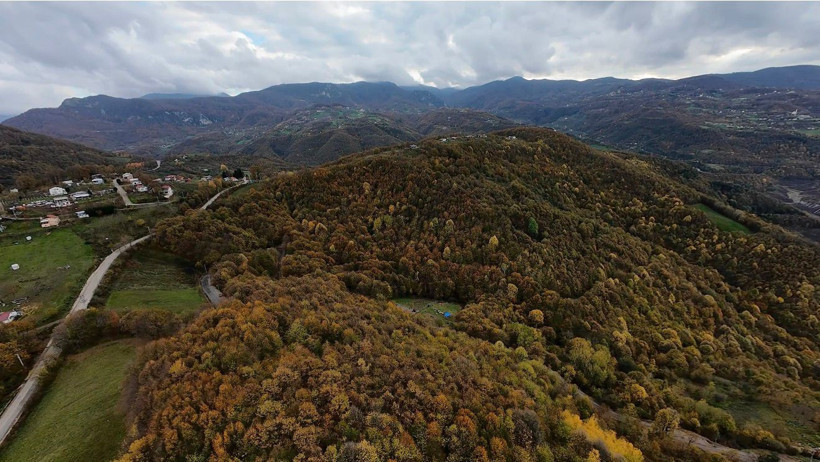 Kocaeli’de sonbahar görsel şölen sunuyor - Resim : 4