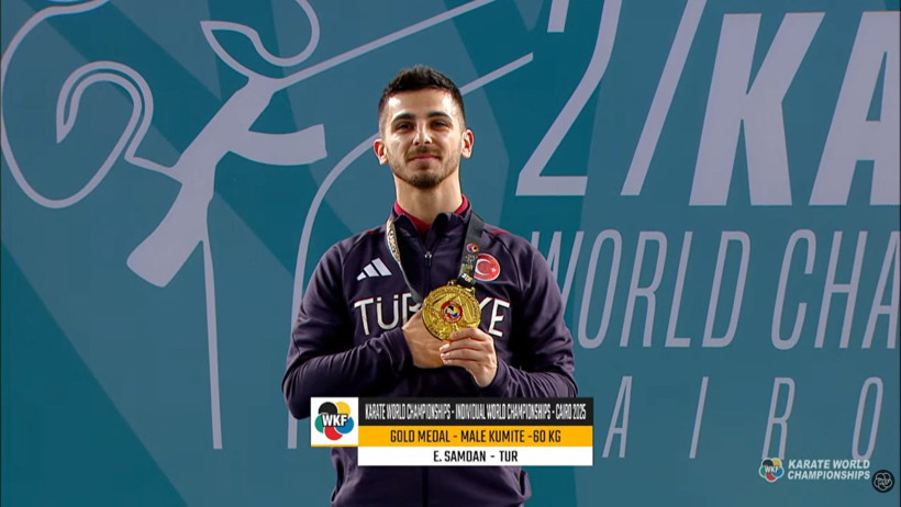 Harika çocuk Eray Şamdan bir kez daha dünya şampiyonu! - Resim : 4