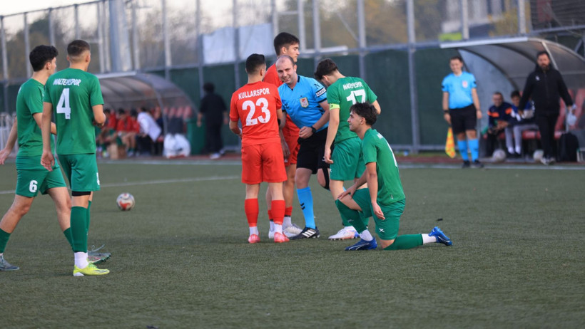 Kullarspor, Maltepespor U-19 maçı 2-2 sona erdi! - Resim: 12