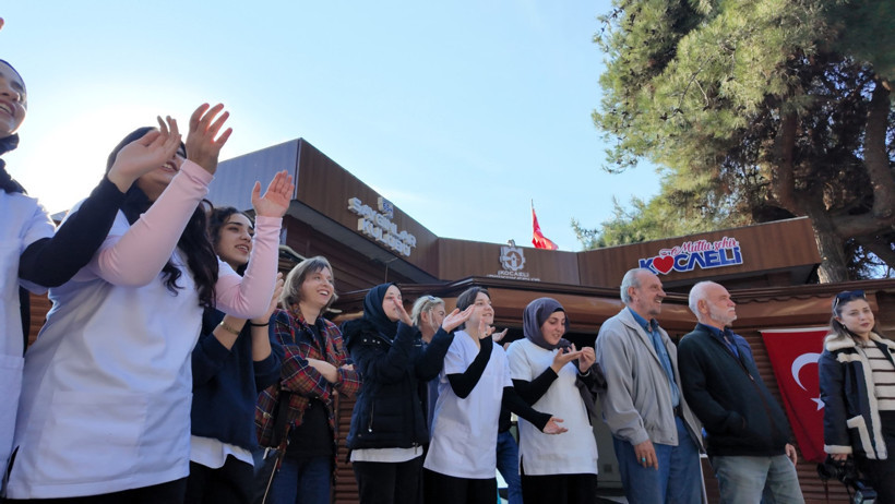 Oyunlar farklı kuşakları bir araya getirdi - Resim : 2