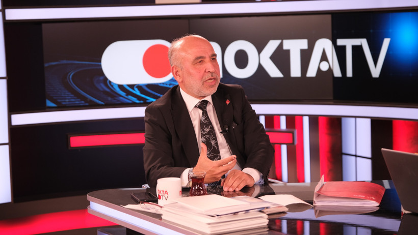 Recep Sarıdoğan: Tahir Bey başarısız bir belediye başkanı - Resim : 3