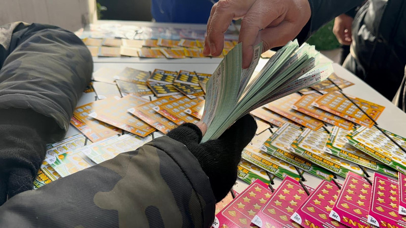 Milli Piyango’ya yoğun ilgi! Cafer Öziri: Ekonomi daraldıkça insanlar şans oyunlarına yöneliyor - Resim : 1