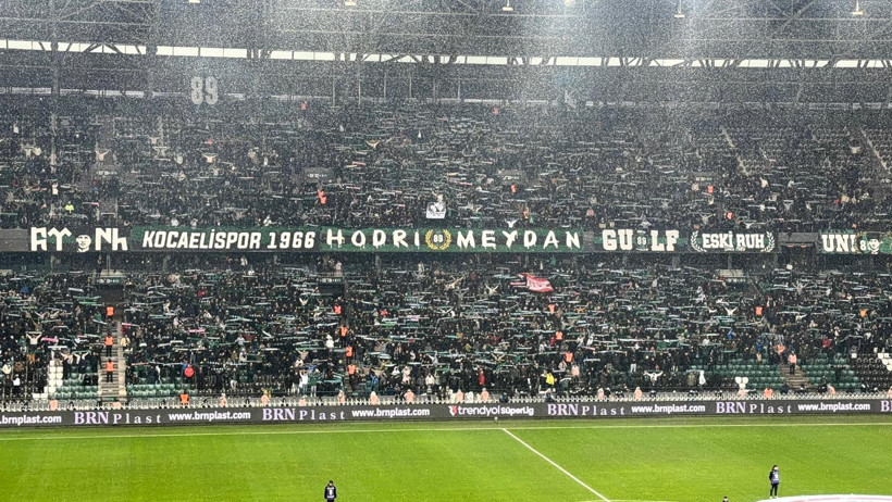 Kocaelispor-Trabzonspor: 1-2 (MAÇ SONUCU) - Resim : 12