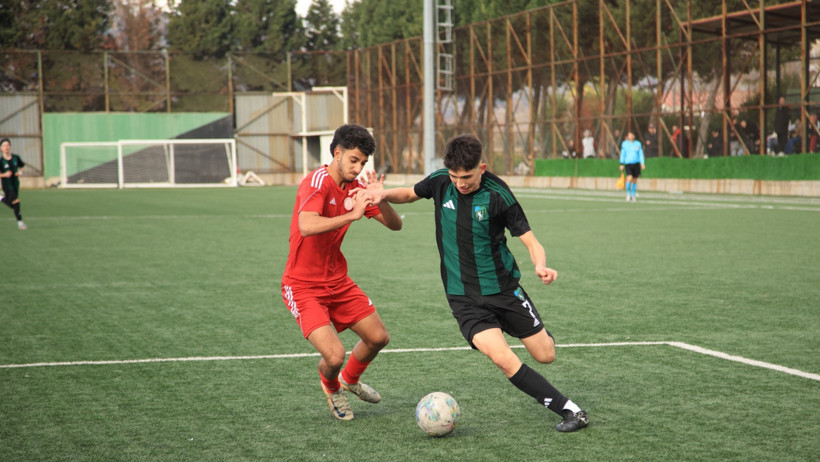 Kocaelispor U-17 takımı koptu gidiyor! “4-2” - Resim : 9