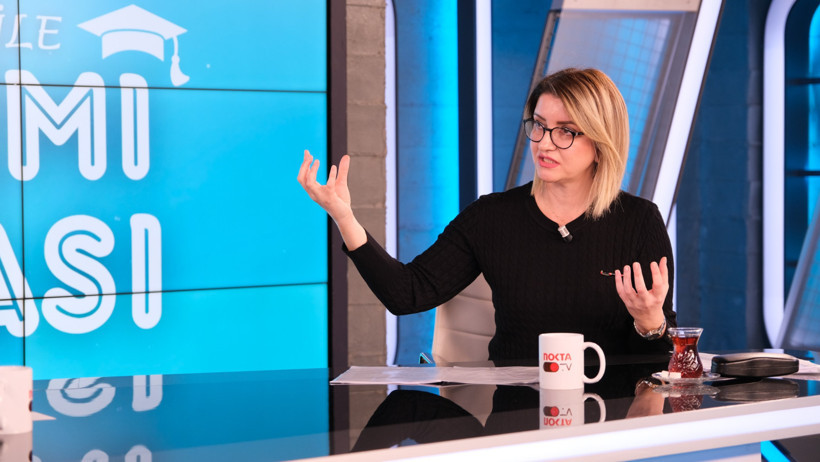 Dr. Özge Can Ataş çarpıcı rakamları paylaştı: Su kaynaklarının sadece yüzde 0,25’i kullanılabiliyor! - Resim : 3