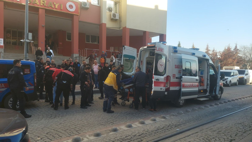 Korkunç olay! Kalbinden bıçakladı - Resim: 2