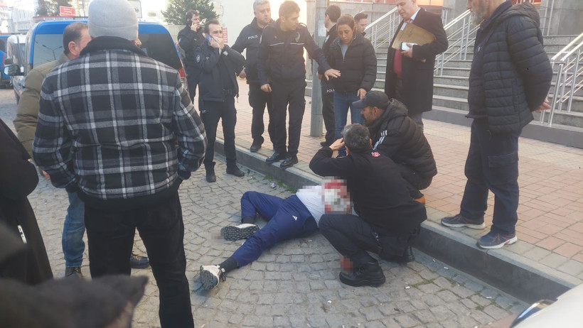 Korkunç olay! Kalbinden bıçakladı - Resim: 9