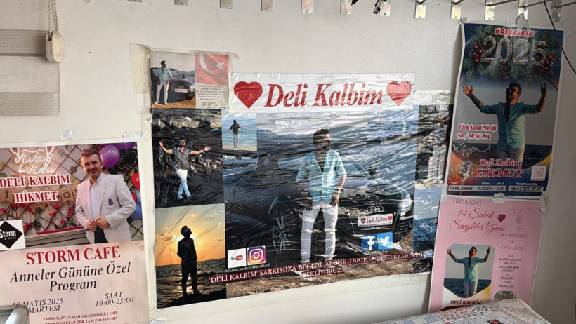 Bir elinde tornavida diğerinde mikrofon! İzmit’in müziğe gönül veren elektrikçisi - Resim : 4